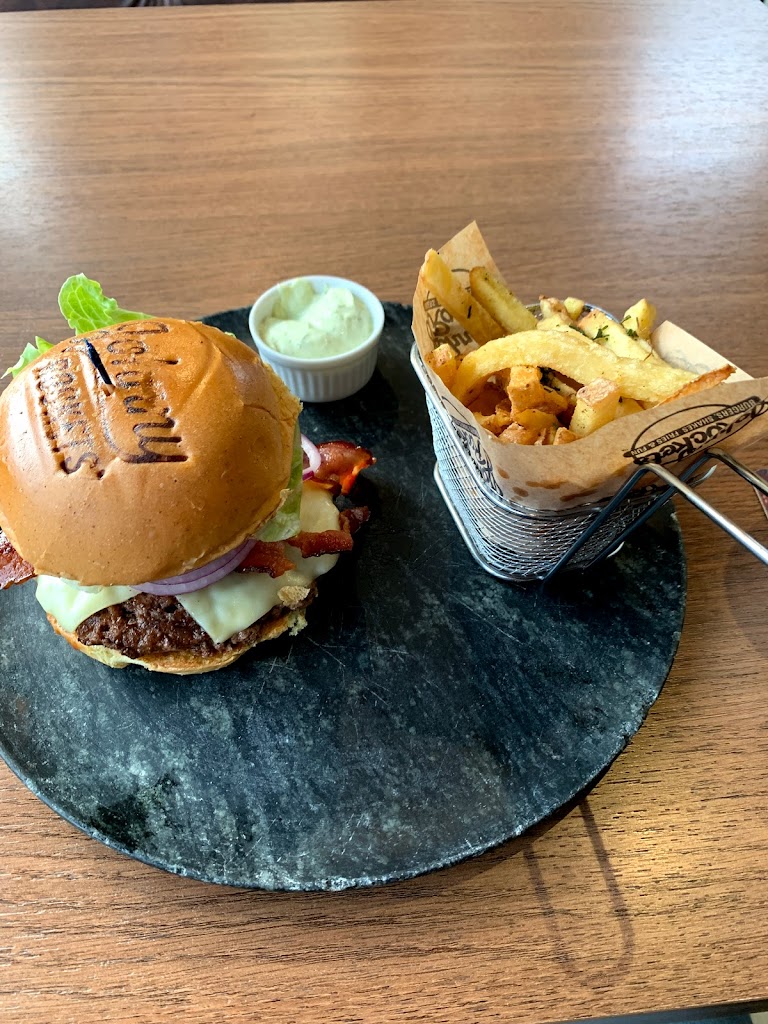 Johnny Rockets - Shopping Metrô Tucuruvi-10